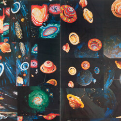 Die Erschaffung der Welt