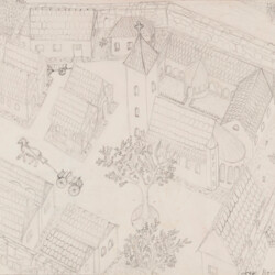 Gebäude: Mittelalterliche Stadt