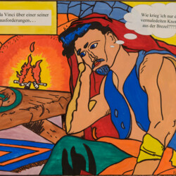 Veränderung der ursprünglichen Aussage