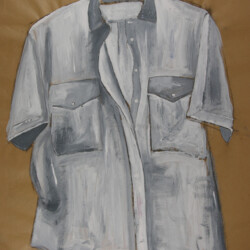 Plastizität durch Farbabstufungen einer Farbe