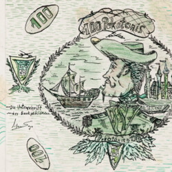 Gegenstand: Geldschein