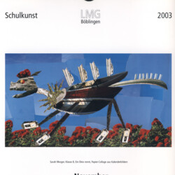 2003 Schulkunst LMG