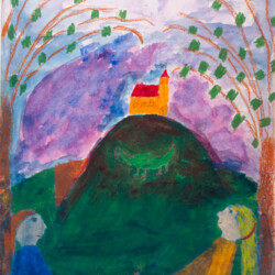 Die Wurmlinger Kapelle