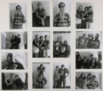 Verkleidung und Szenen