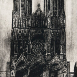 Gebäude: Gotische Kathedrale