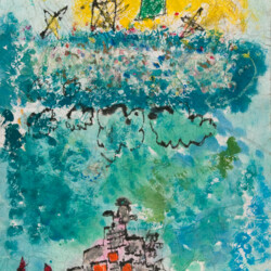 Japan: Illustrationen zu Geschichten