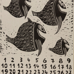 1972: Tierkreiszeichen