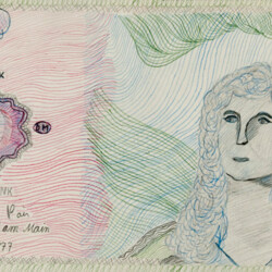 Gegenstand: Geldschein