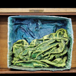 In der Tiefe der Landschaft