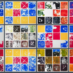 2024-2025 Schulkunstthema Serie