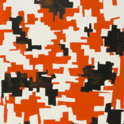 Afrikanisches Muster