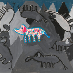 Geschichte: Elmar und seine Freunde