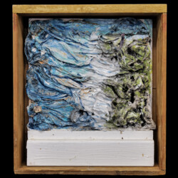 In der Tiefe der Landschaft