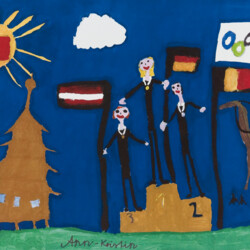 3. Platz Jahrgang 2000 und jünger