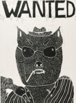 Fahndungsplakat: Wanted