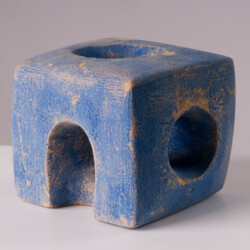 Würfel mit Löchern