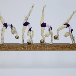 Verkörperungen: Golden Competition