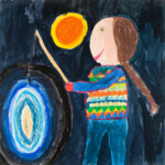 Herbst: Laternenlauf