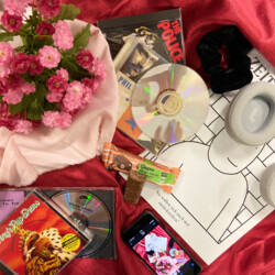 Stillleben barock und heute