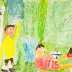 Ein Traum, den ich nie vergessen werde