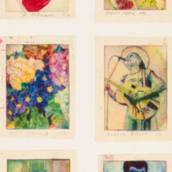 Verschiedene eigene Motive