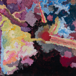 Dramatischer Wolkenhimmel