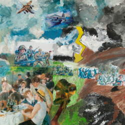 Zerstörung der Kultur