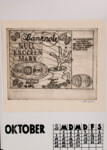 Blatt 10: Oktober