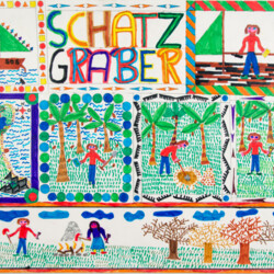 Bildergeschichte: Auf Schatzsuche