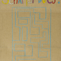 Tütenkunst-Kunsttüte