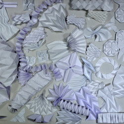 Papier in der Architektur