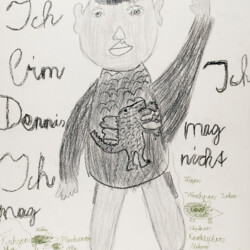 Das bin ich und das mag ich