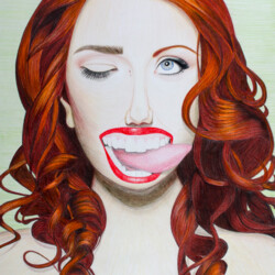 Gestörte Schönheit