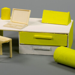 Multifunktionale Möbel