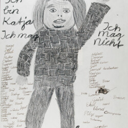 Das bin ich und das mag ich