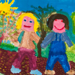 Märchen: Jorinde und Joringel