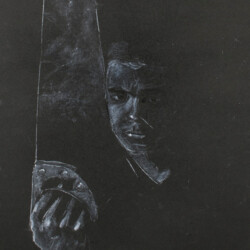 Ein Gegenstand und ich