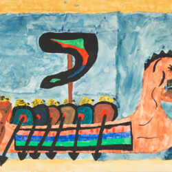 Der Teppich von Bayeux