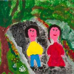 Märchen: Jorinde und Joringel