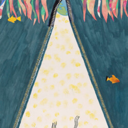 Der Vorhang geht auf