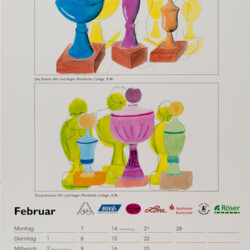 Stillleben - Stilles Leben!