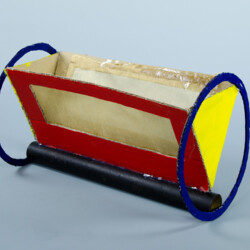 Bauhaus Klassiker mit Erklärfilm