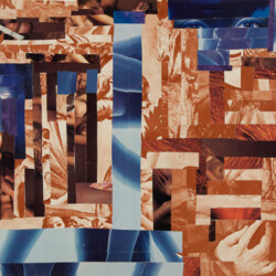 Spaltschnitt: Personen