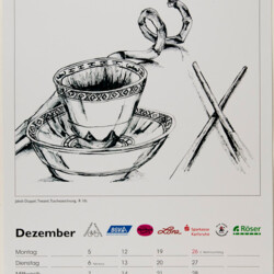 Stillleben - Stilles Leben!