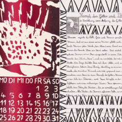 1996: Legenden zum Entstehen der Erde 