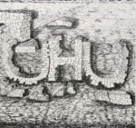 1992 "Schriftbilder"