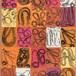 Komposition aus runden Formen