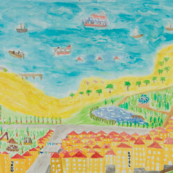 Urlaubsparadies am Meer