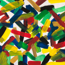 Farbwahl durch Würfelspiel