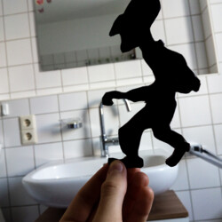 Fotoarbeiten nach Rich McCor